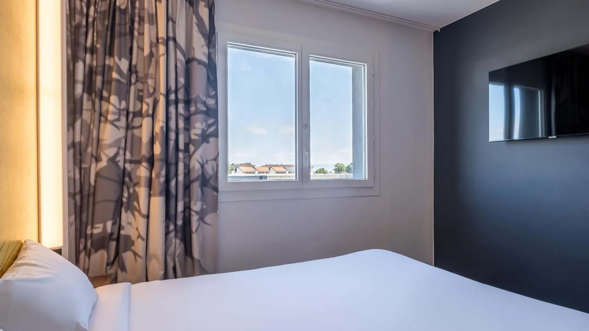 B&B Hotel Evian Publier France