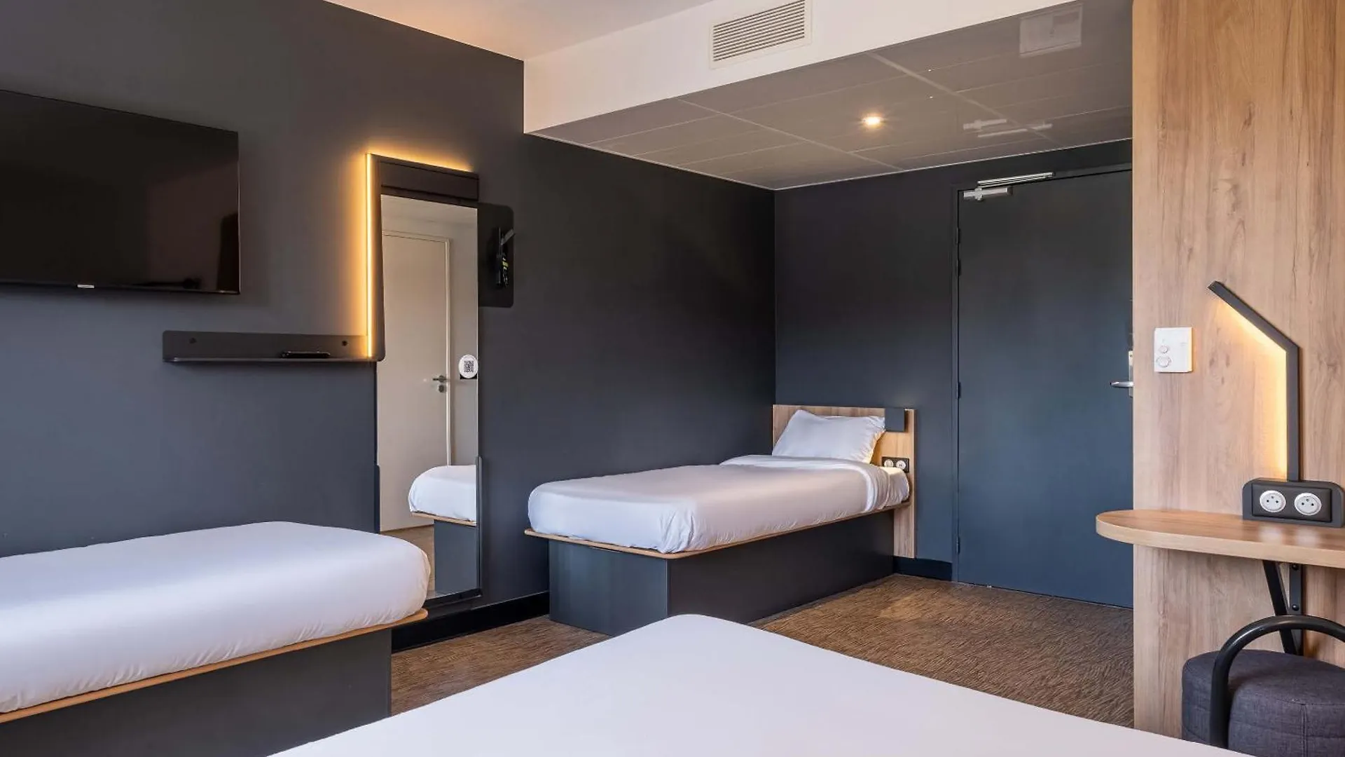 B&B Hotel Evian Publier