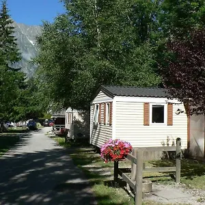 Camping Le Champ Du Moulin *** Les Deux Alpes