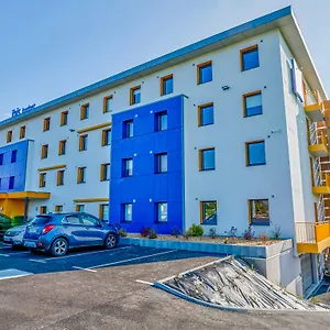 Ibis Budget Annemasse فندق