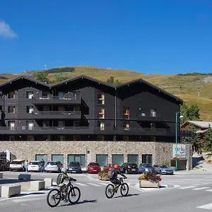 Nemea Le Hameau - **** Les Deux Alpes