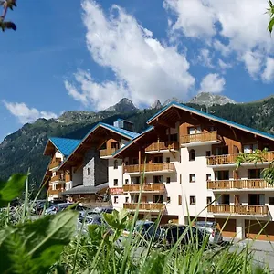 Vacanceole - La Turra *** Valfrejus