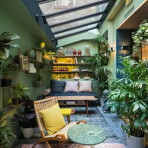 Coq 4*, Paris France