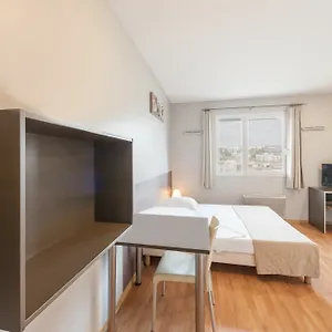 City Residence Marseille 3*, Marseille France