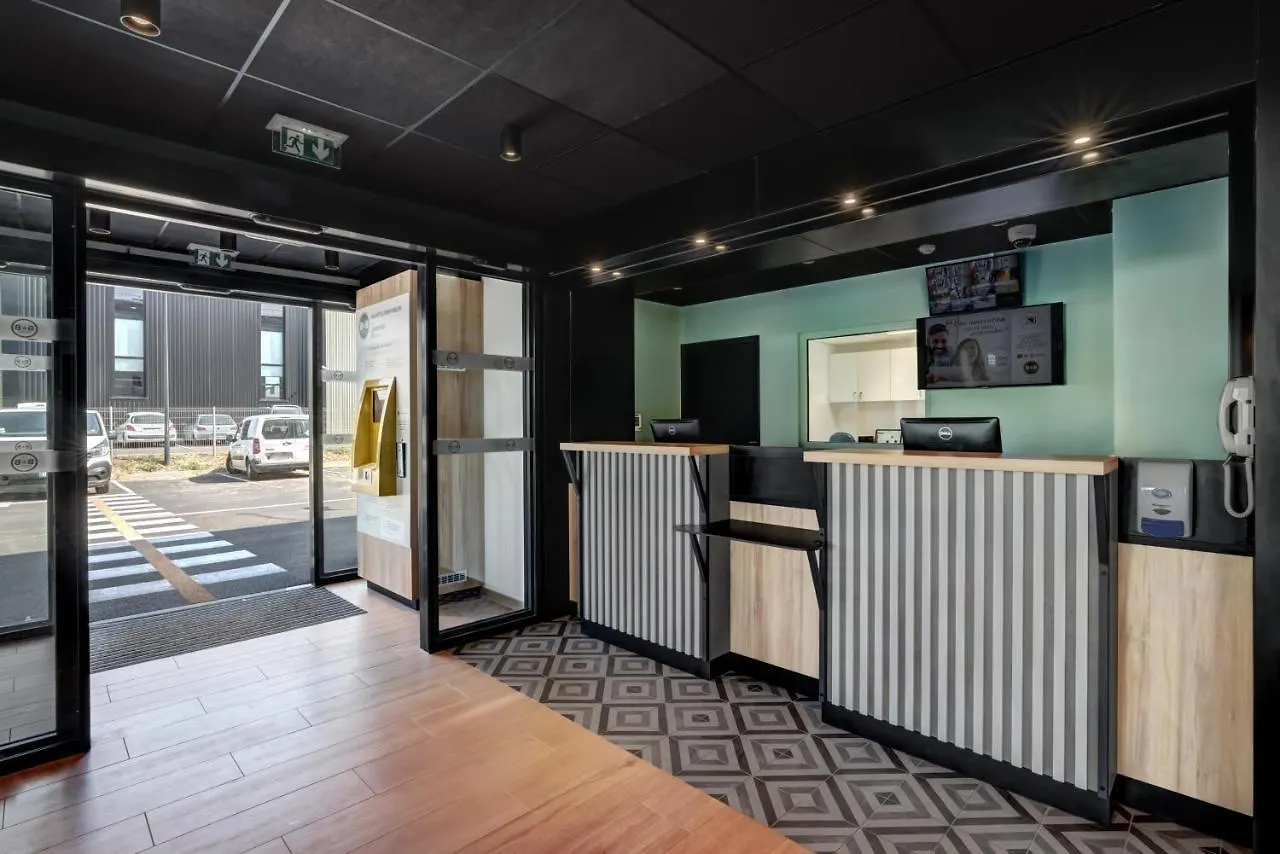 B&B HOTEL Evian Publier 3*,  Frankreich