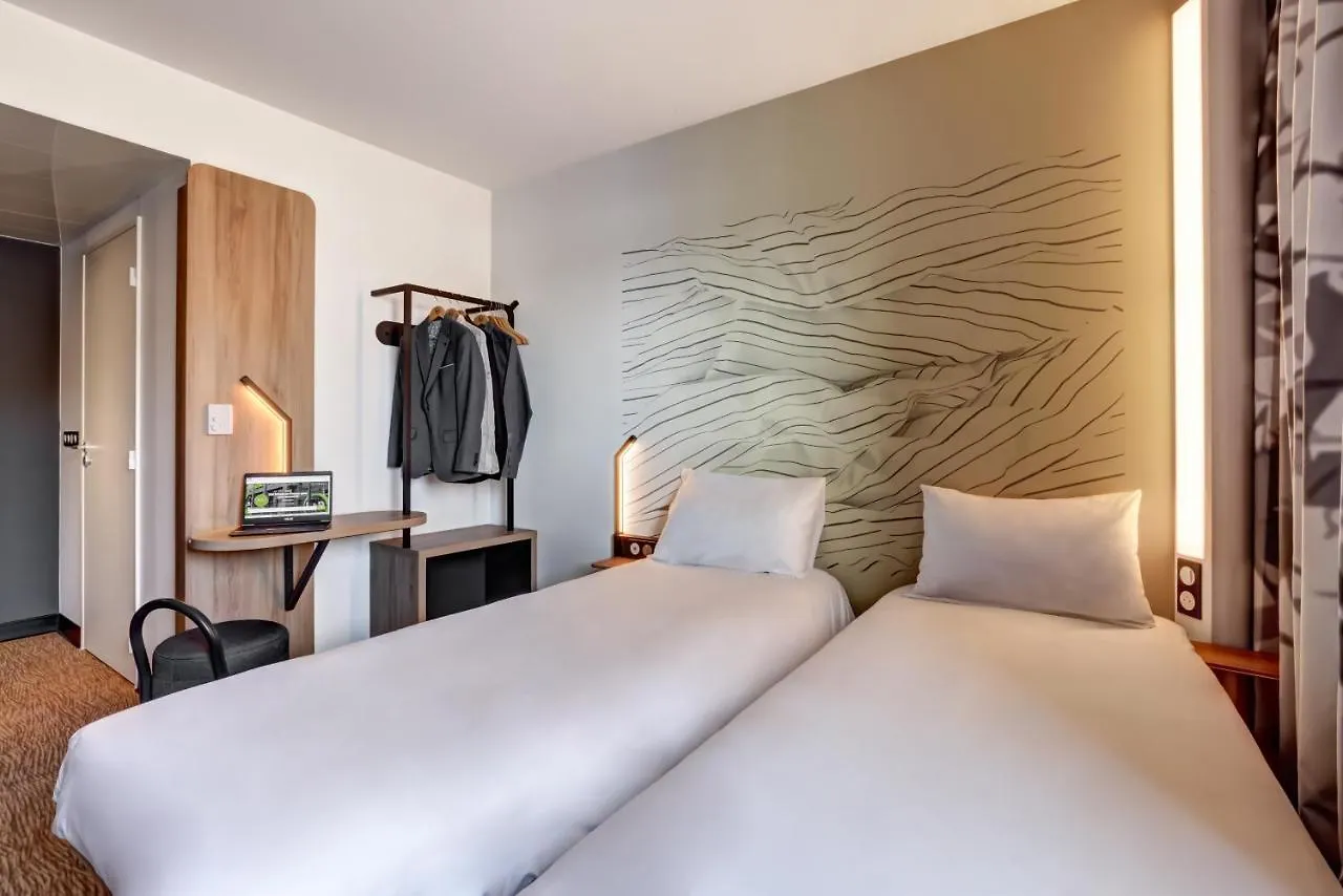 B&B HOTEL Evian Publier