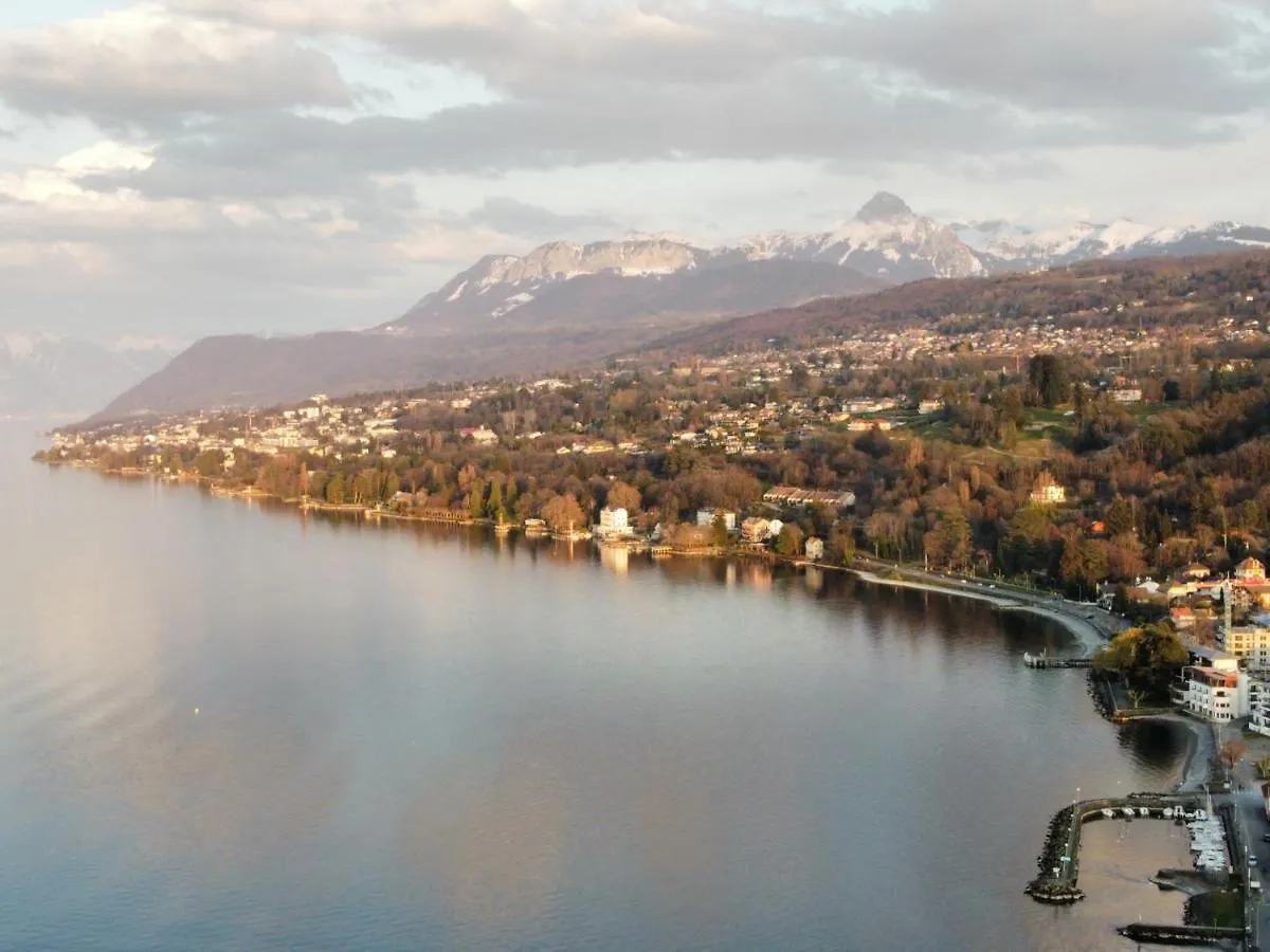 B&B HOTEL Evian Publier
