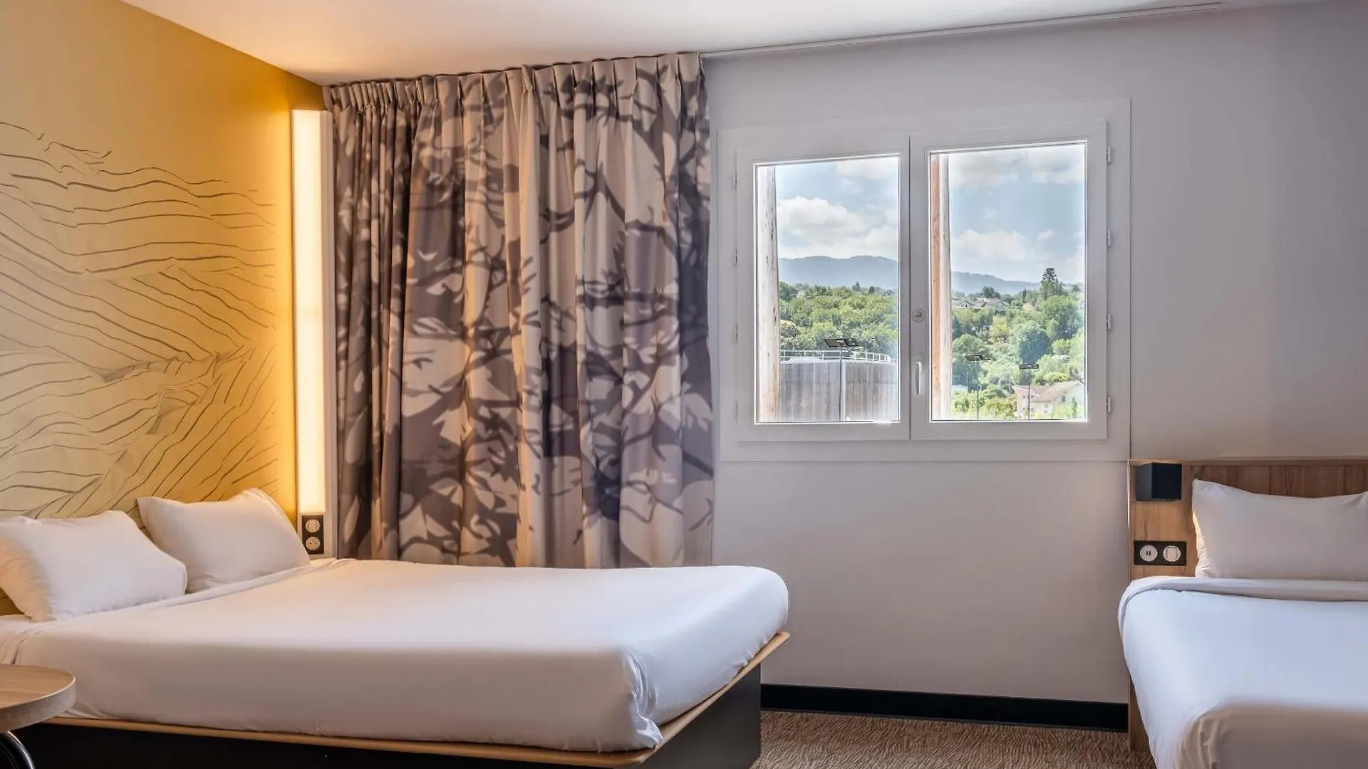 B&B HOTEL Evian Publier