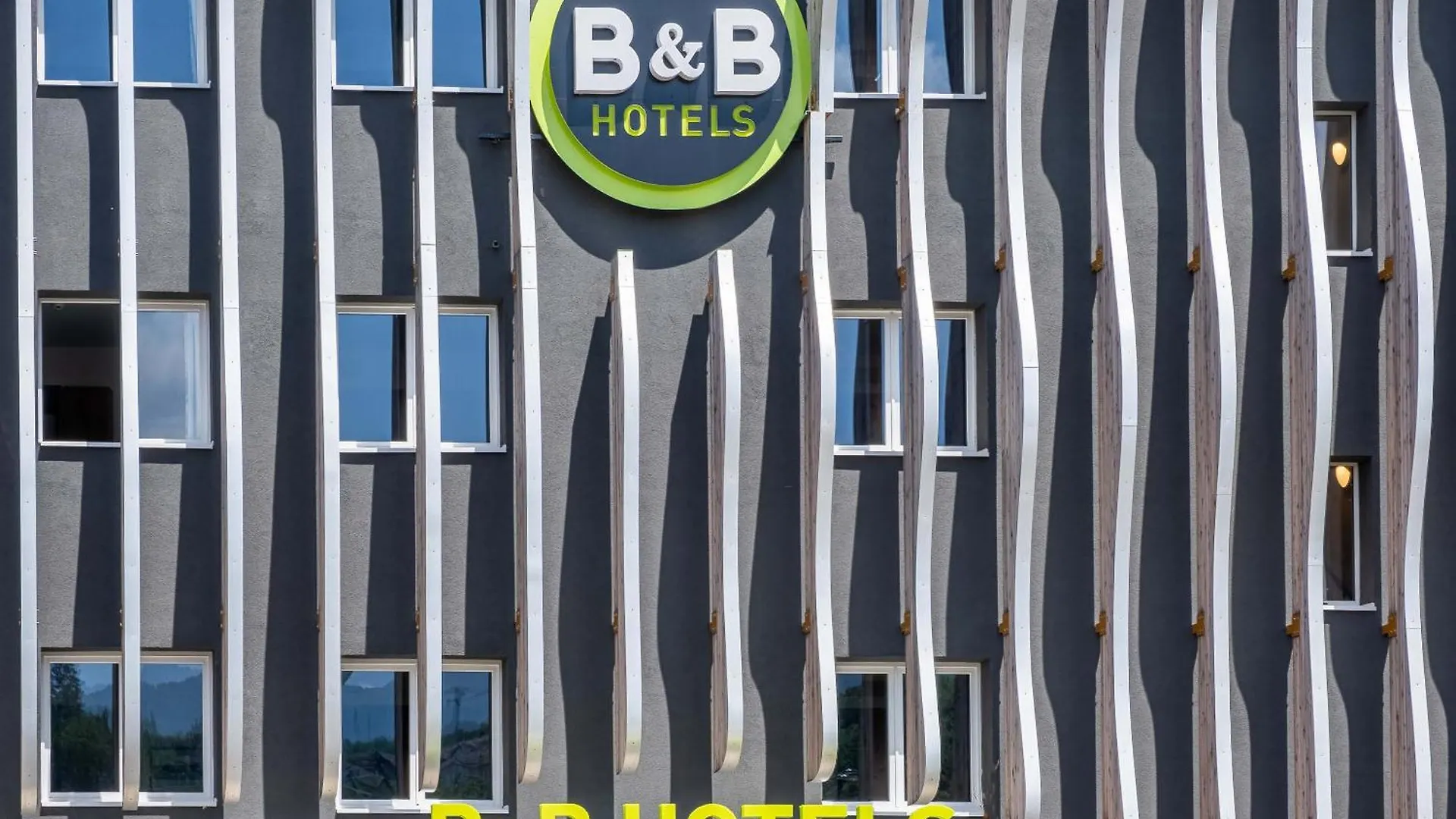 B&B HOTEL Evian Publier