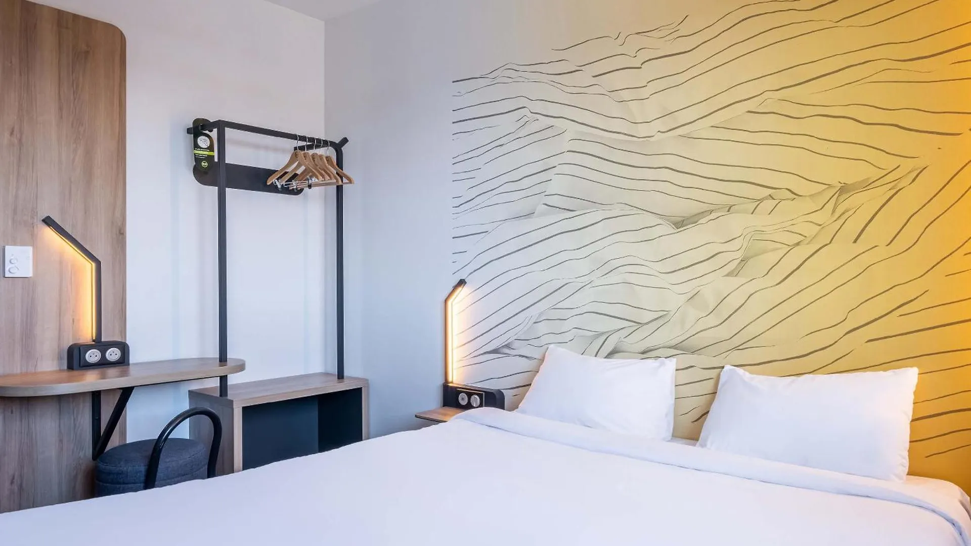B&B Hotel Evian Publier 3*,  France