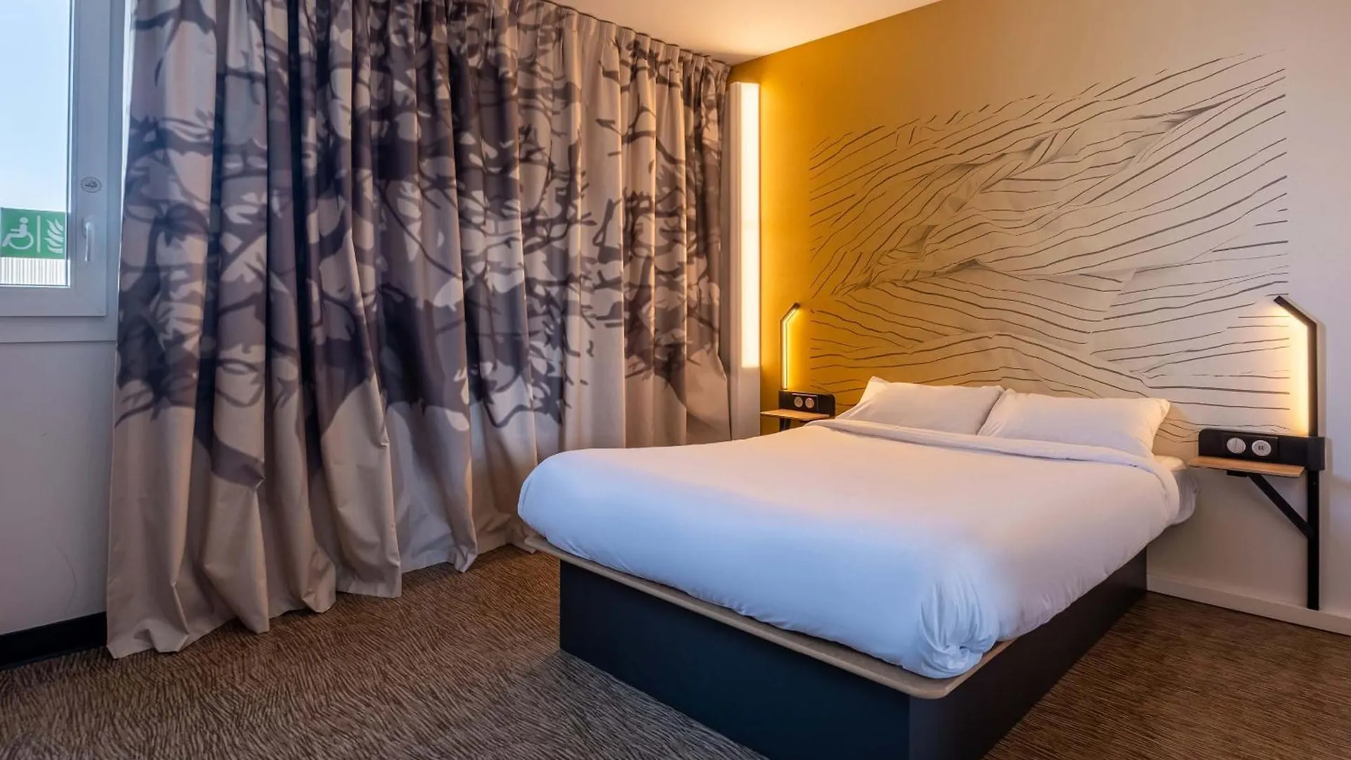 B&B Hotel Evian Publier